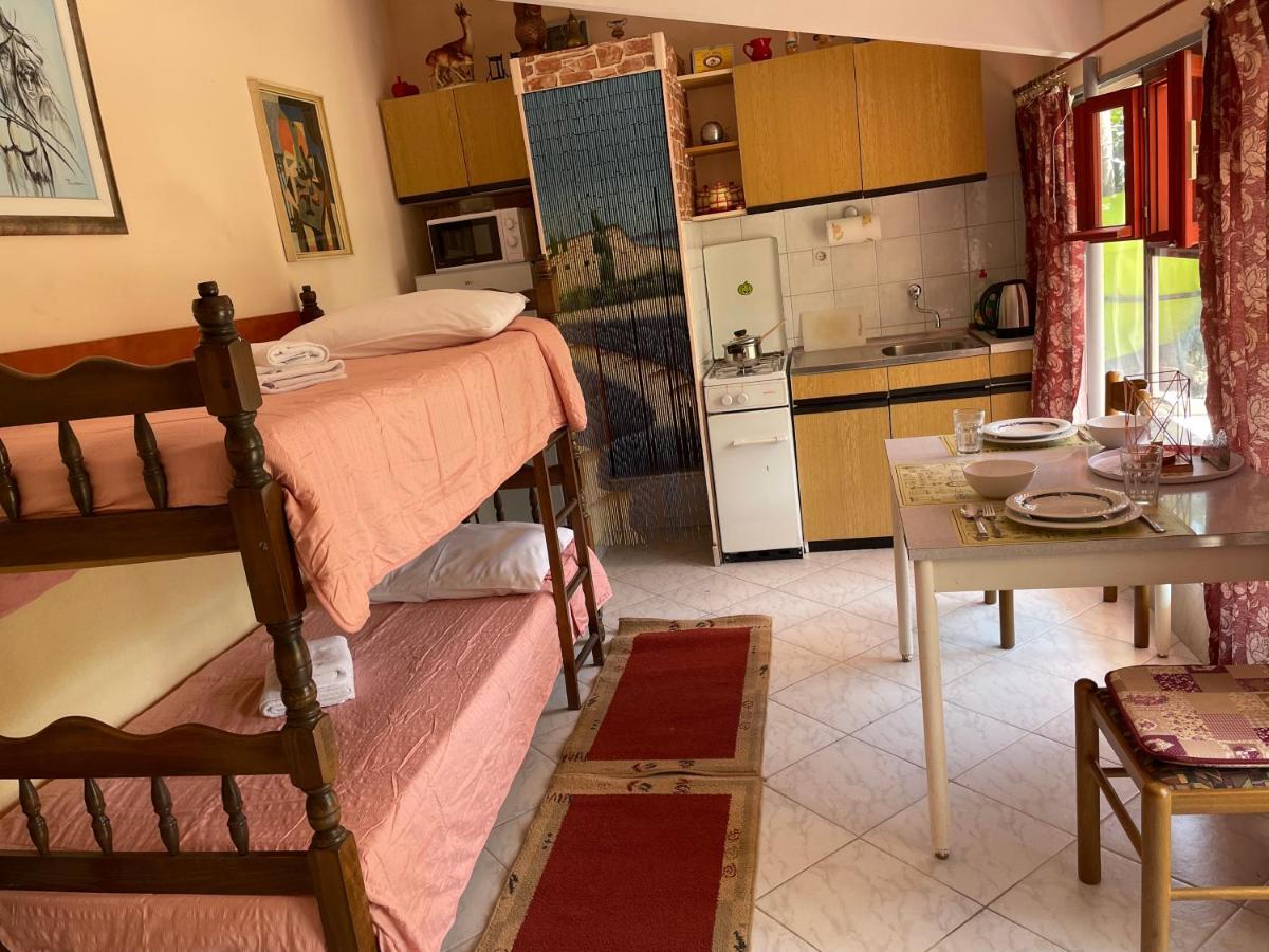 Splitska Oaza Villa ภายนอก รูปภาพ