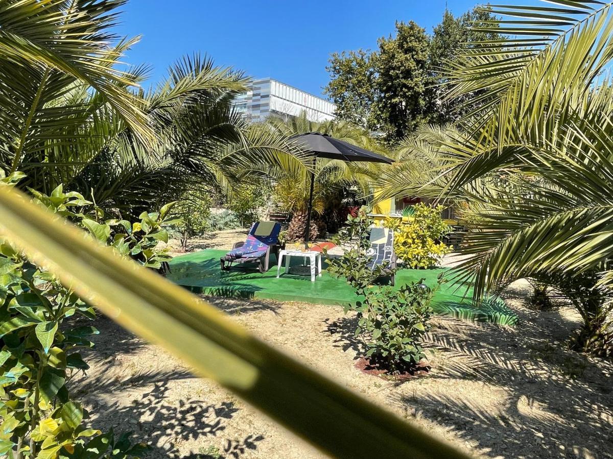 Splitska Oaza Villa ภายนอก รูปภาพ